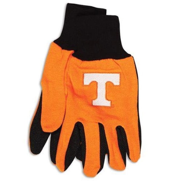 Mcarthur Towels & Sports Tennessee Volunteers Two Tone Gloves - Adult 9960693956 - main